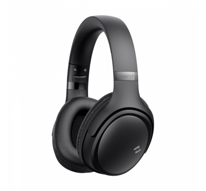 Навушники накладні бездротові HAVIT HV-H630BT Black