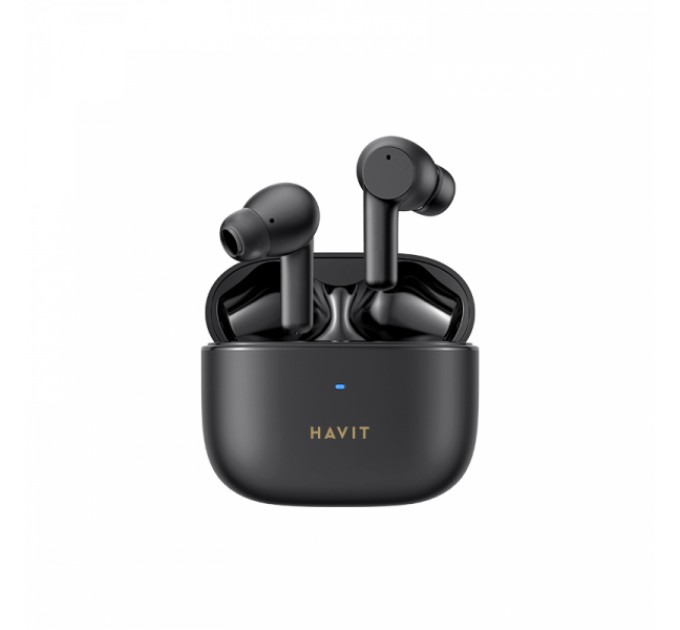 Бездротові навушники HAVIT TW958 PRO TWS Black