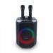 Портативна колонка HAVIT HV-SQ143BT 40W RGB Black