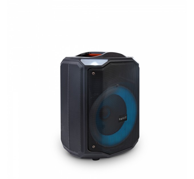 Портативна колонка HAVIT HV-SQ143BT 40W RGB Black