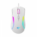 Ігрова миша дротова HAVIT HV-MS1033 USB White