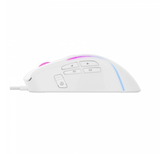 Ігрова миша дротова HAVIT HV-MS1033 USB White