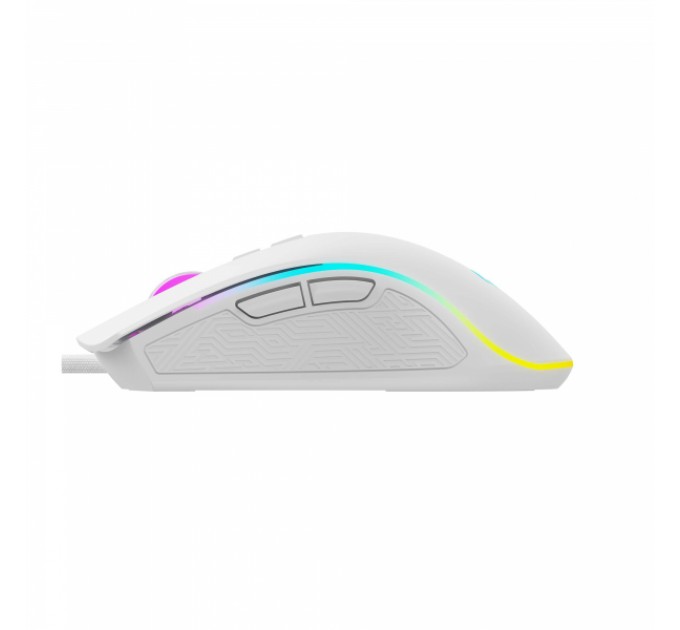 Ігрова миша дротова HAVIT HV-MS1034 USB White