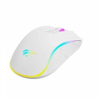 Ігрова миша дротова HAVIT HV-MS1034 USB White