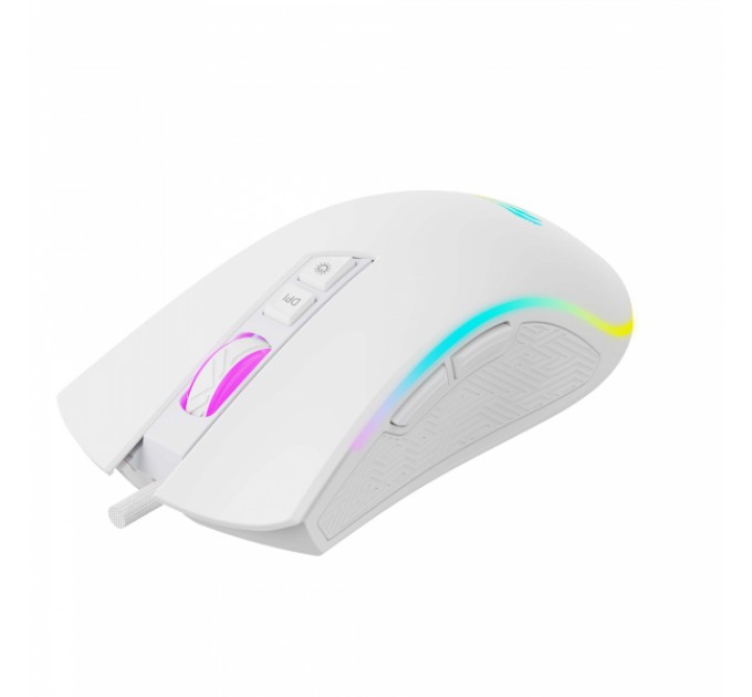 Ігрова миша дротова HAVIT HV-MS1034 USB White