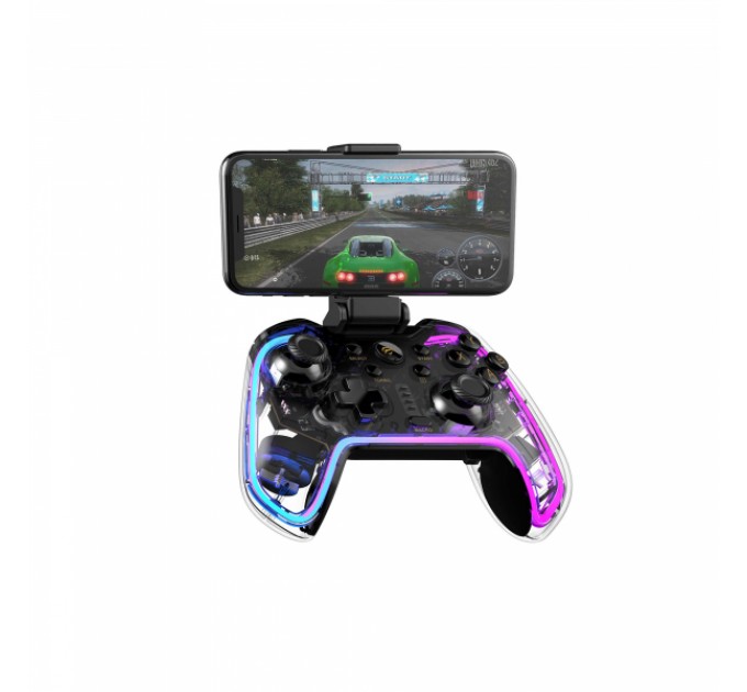 Ігровий бездротовий геймпад HAVIT HV-G158BT PRO RGB