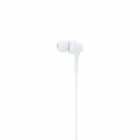 Вакуумні навушники з мікрофоном HAVIT HV-E330P White