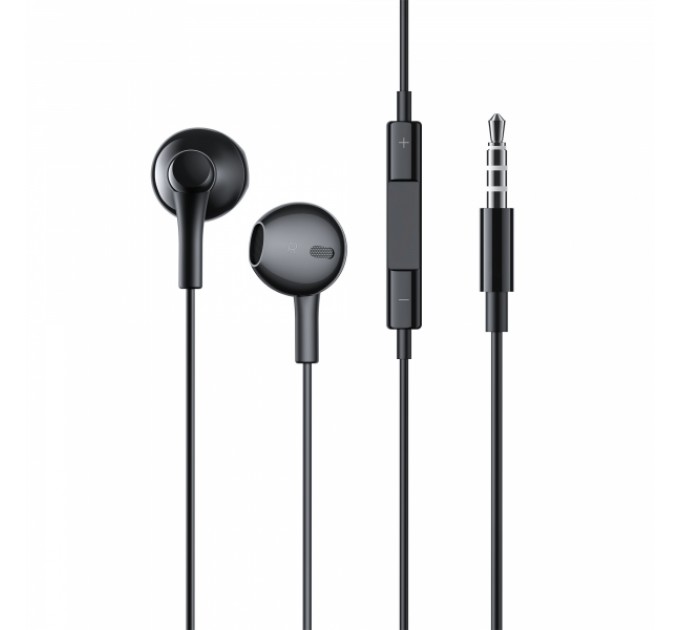 Навушники з мікрофоном HAVIT HV-E331P Black