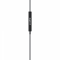 Навушники з мікрофоном HAVIT HV-E331P Black
