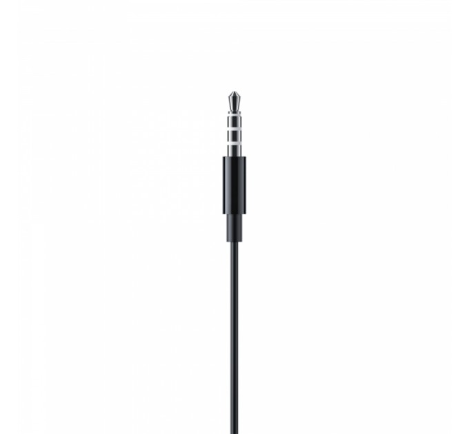 Навушники з мікрофоном HAVIT HV-E331P Black