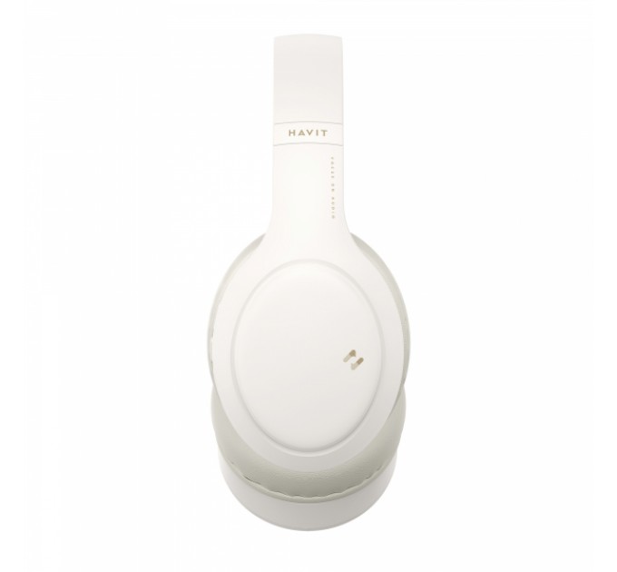 Навушники накладні бездротові HAVIT HV-H633BT Beige