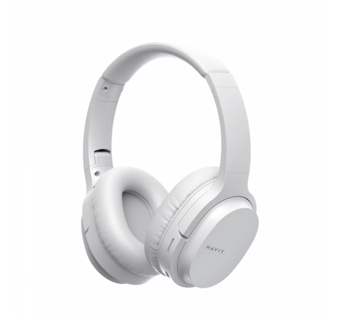 Навушники накладні бездротові HAVIT HV-I62 White