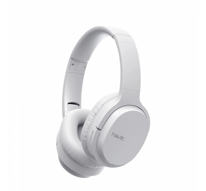 Навушники накладні бездротові HAVIT HV-I62 White
