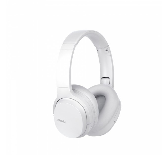 Навушники накладні бездротові HAVIT HV-I62 White