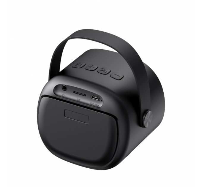 Портативна колонка караоке HAVIT HV-SK819BT 5W Black