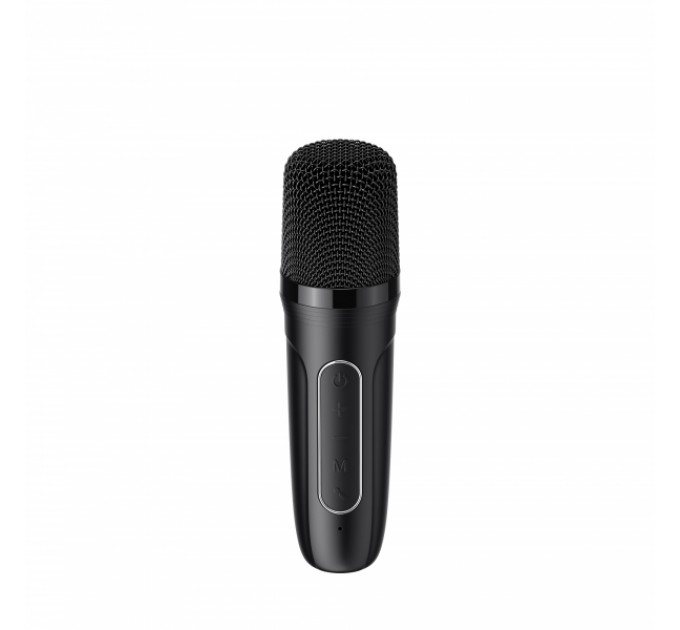 Портативна колонка караоке HAVIT HV-SK819BT 5W Black