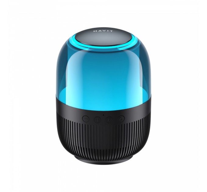 Портативна колонка HAVIT HV-SK889BT 7W RGB Black