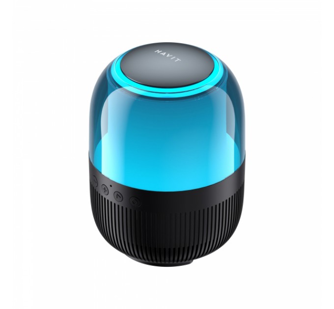 Портативна колонка HAVIT HV-SK889BT 7W RGB Black