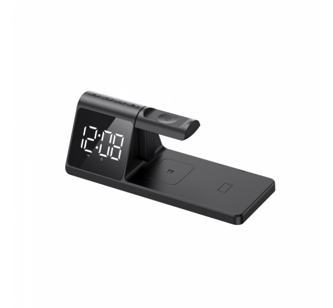 Бездротова зарядка 5в1 HAVIT W3042 15W Black