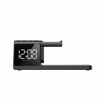 Бездротова зарядка 5в1 HAVIT W3042 15W Black