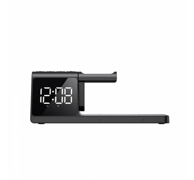 Бездротова зарядка 5в1 HAVIT W3042 15W Black