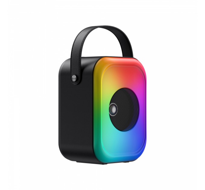 Портативна колонка HAVIT HV-SQ128BT 5W RGB Black