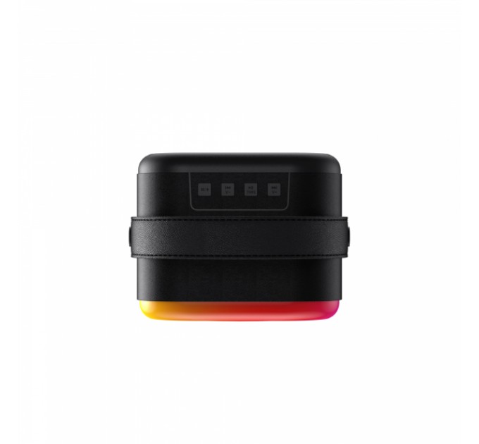 Портативна колонка HAVIT HV-SQ128BT 5W RGB Black