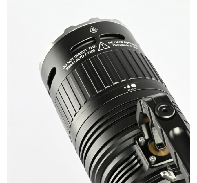 Зенітно-пошуковий лазерний переносний ліхтар VIDEX VLF-L361