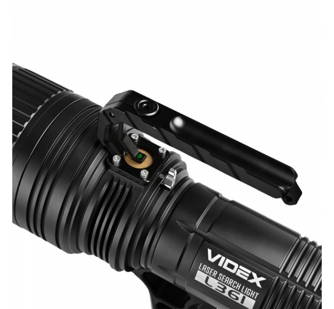 Зенітно-пошуковий лазерний переносний ліхтар VIDEX VLF-L361