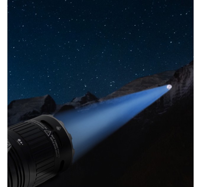 Зенітно-пошуковий лазерний переносний ліхтар VIDEX VLF-L361