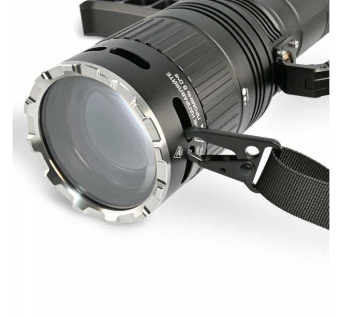 Зенітно-пошуковий лазерний переносний ліхтар VIDEX VLF-L361