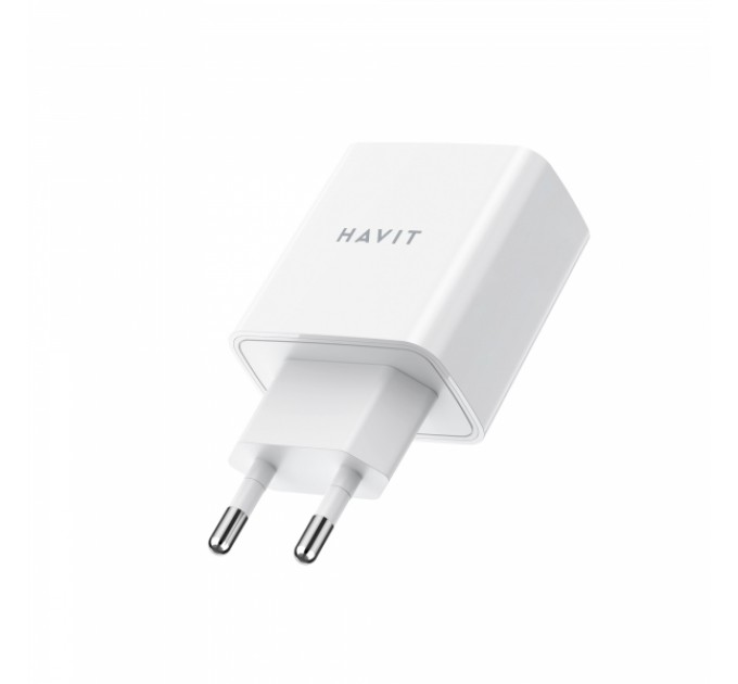 Зарядний пристрій HAVIT HV-UC110 20W USB-C