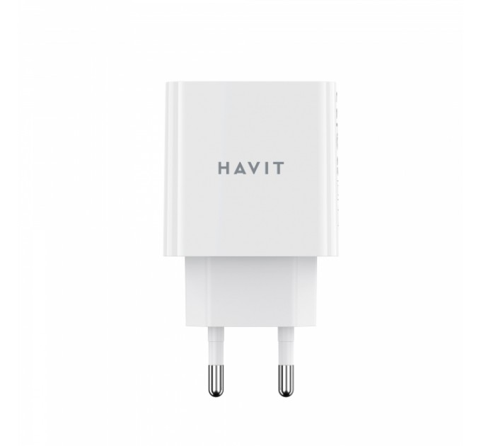Зарядний пристрій HAVIT HV-UC110 20W USB-C