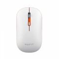 Бездротова миша дворежимна HAVIT HV-MS60WB White (2.4GHz + BT5.1)