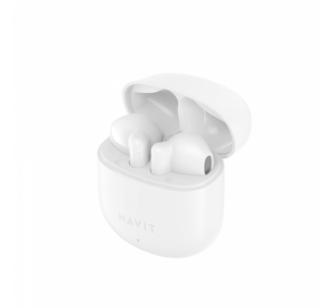 Бездротові навушники HAVIT TW976 TWS White