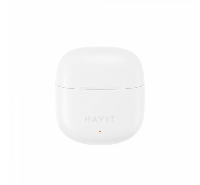Бездротові навушники HAVIT TW976 TWS White