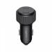 Автомобільний зарядний пристрій HAVIT HV-CC2014 60W 2xUSB-C Black