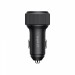Автомобільний зарядний пристрій HAVIT HV-CC2014 60W 2xUSB-C Black