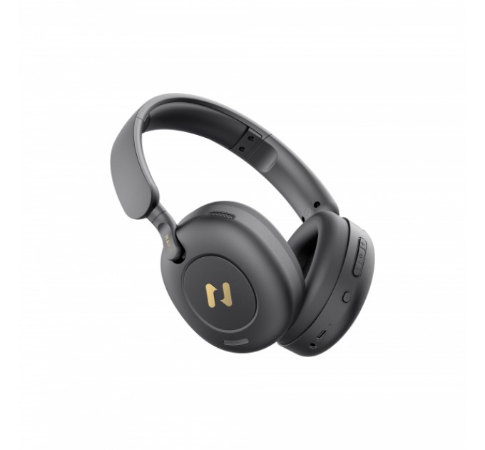 Навушники накладні бездротові HAVIT HV-H655BT PRO ANC Black