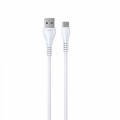 Кабель USB - USB-C HAVIT HV-CB642C 2.1A 1м White