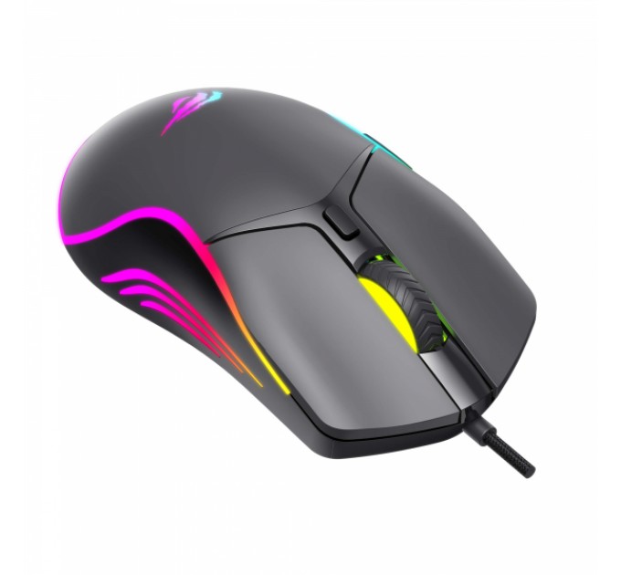 Ігрова миша дротова HAVIT HV-MS1029 USB Black