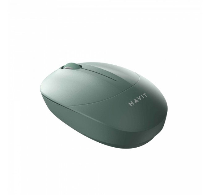 Бездротова миша HAVIT HV-MS54GT Green