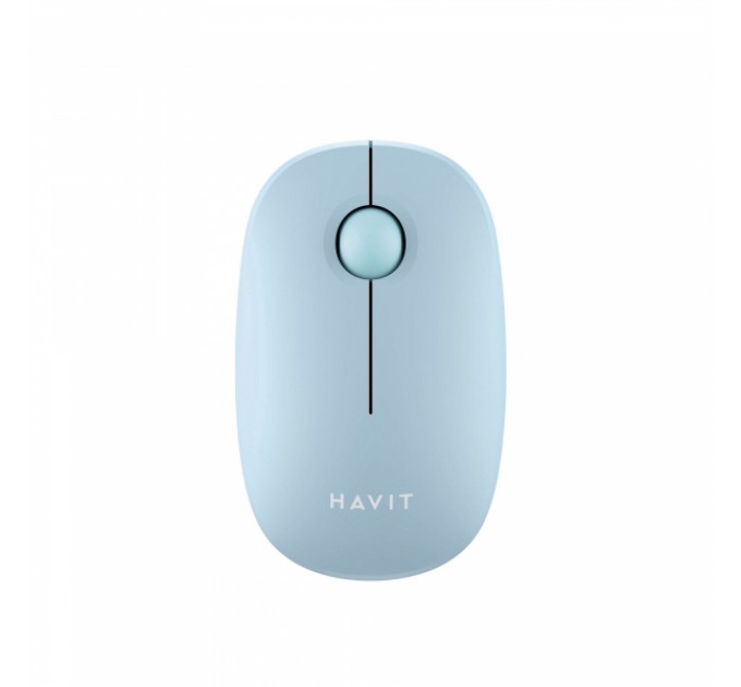 Бездротова миша HAVIT HV-MS57GT Light Blue