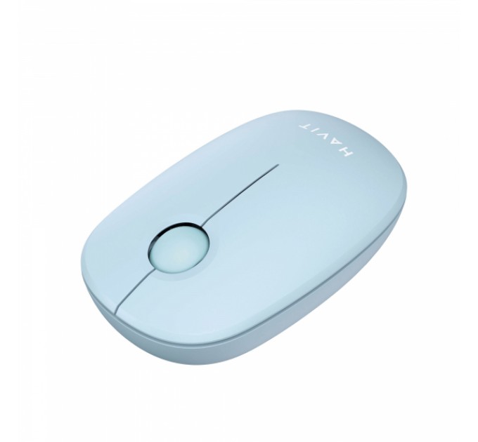Бездротова миша HAVIT HV-MS57GT Light Blue