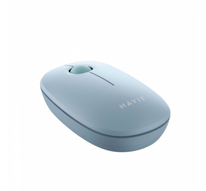 Бездротова миша HAVIT HV-MS57GT Light Blue