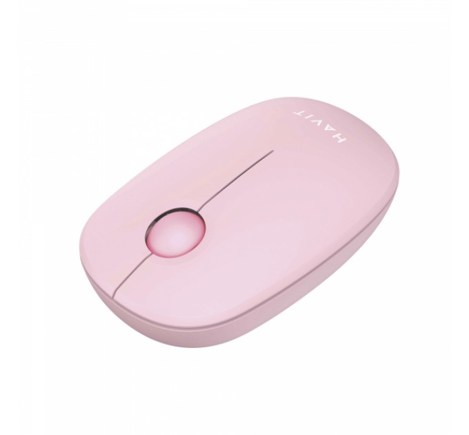Бездротова миша HAVIT HV-MS57GT Pink