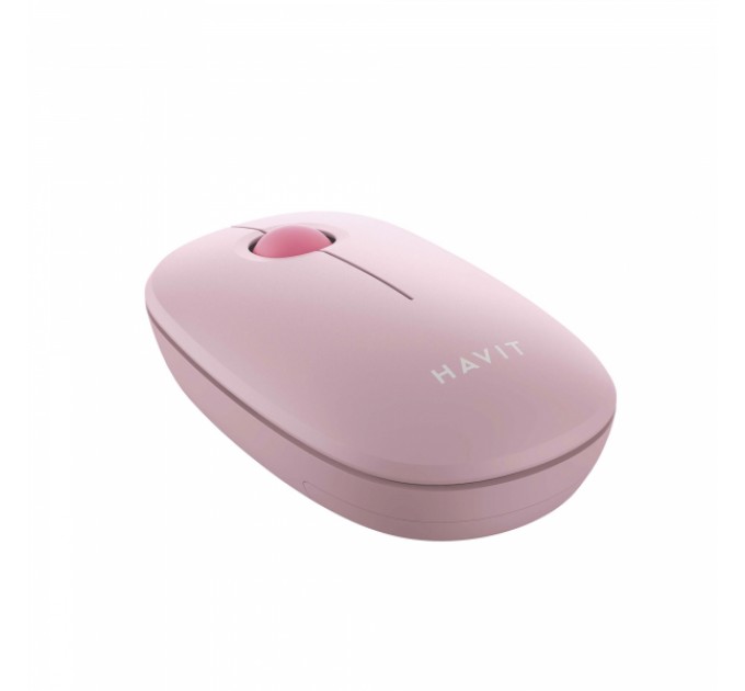 Бездротова миша HAVIT HV-MS57GT Pink