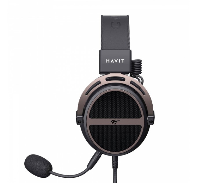 Ігрові навушники з мікрофоном HAVIT HV-H2030E Black