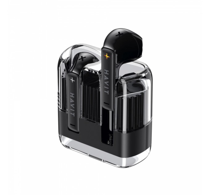 Бездротові навушники HAVIT TW981 TWS Black