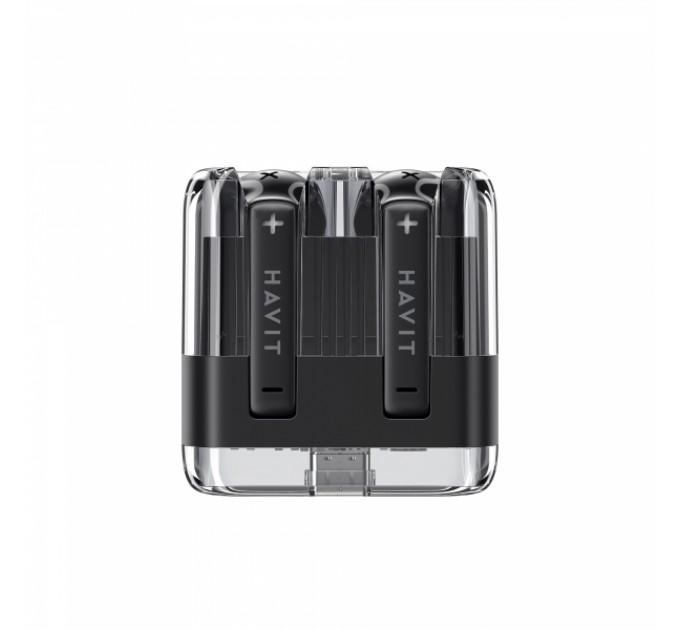 Бездротові навушники HAVIT TW981 TWS Black